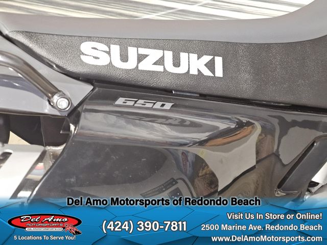 2025 Suzuki DR650S Image 15