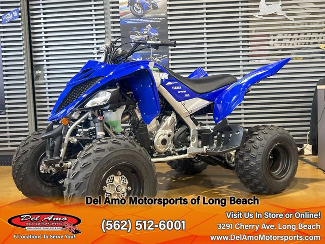 2025 Yamaha RAPTOR 700R Image 2
