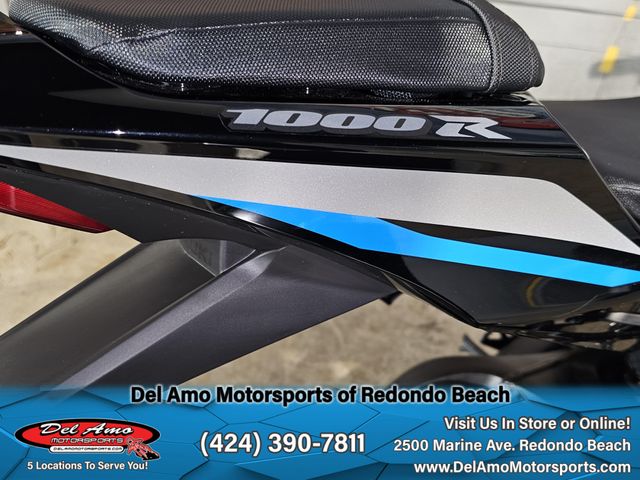 New 2025 Suzuki GSX-R1000R Image 3