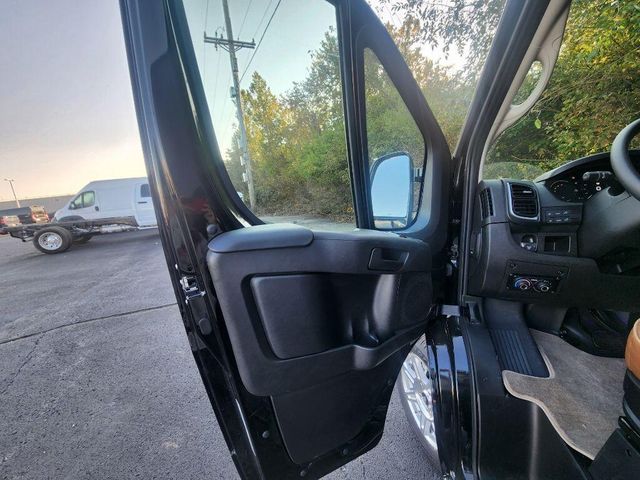 2023 RAM Promaster 2500 Window Van High Roof 159