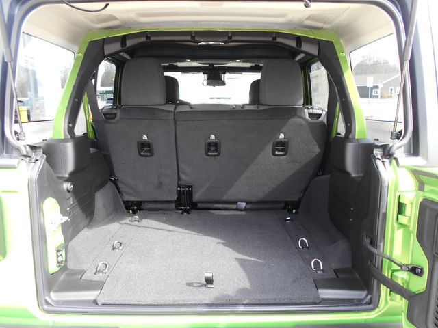 2025 Jeep Wrangler 4-door Sport SImage 25