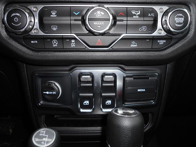 2025 Jeep Wrangler 2-door SportImage 12