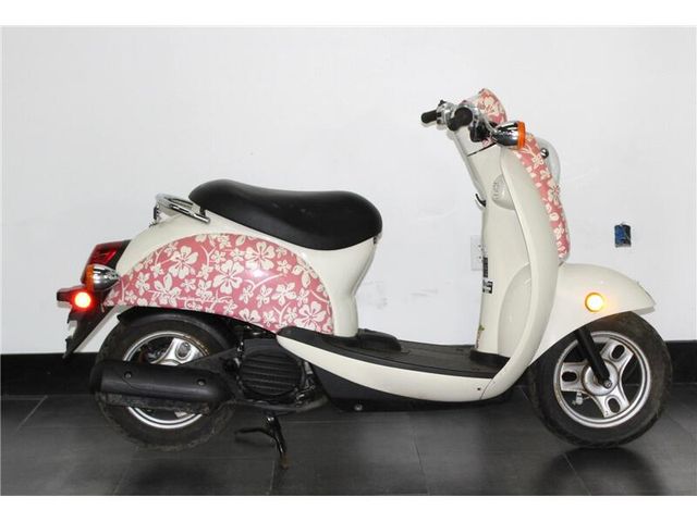 2007 Honda Metropolitan