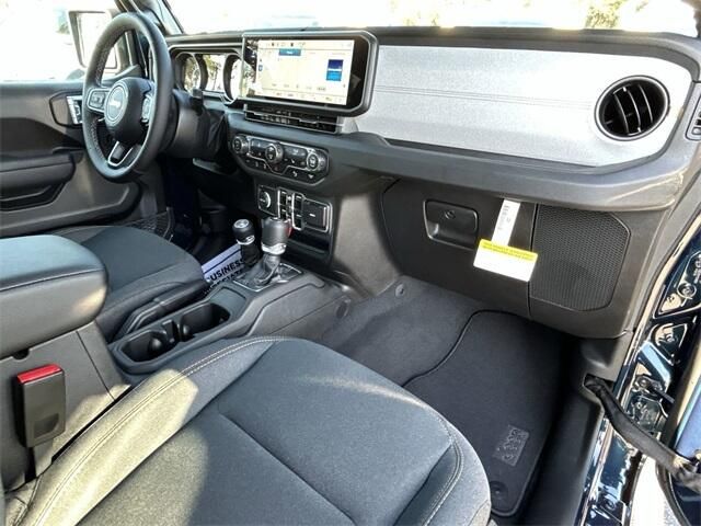 2025 Jeep Wrangler 4-door Sport SImage 16