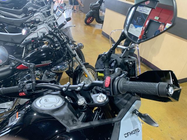 New 2025 CFMOTO IBEX 450 Image 14