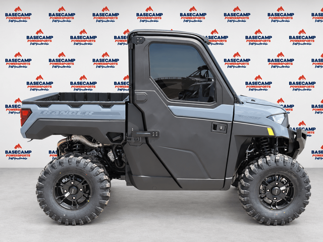 2027 Polaris RANGER XP 1000 NorthStar Ultimate Stealth Gray