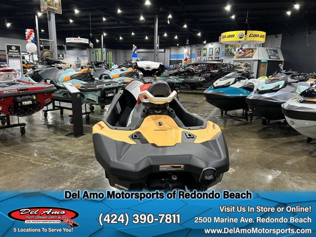 2024 Sea-Doo SPARK FOR 3 90 (SOUND SYSTEM) Image 7