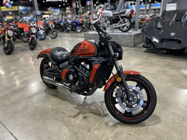 Used 2018 Kawasaki VULCAN S ABS Image 5