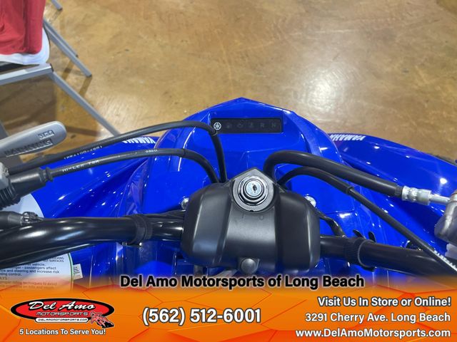 2025 Yamaha RAPTOR 700R Image 11