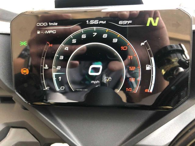 2024 CFMOTO 450SS Image 5