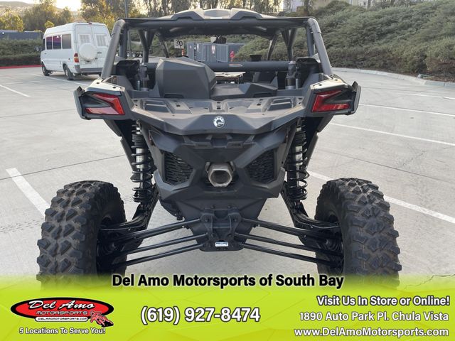 2025 Can-Am MAVERICK X3 MAX X RS TURBO RR Image 12