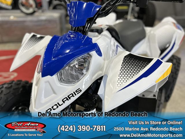 2025 Polaris OUTLAW 110 EFI Image 10