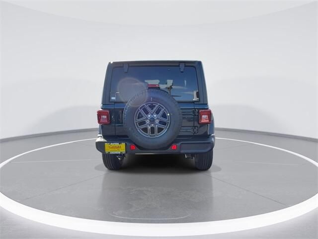 2025 Jeep Wrangler 4-door Sport SImage 7
