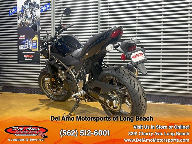 2024 Suzuki SV650 ABS Image 4