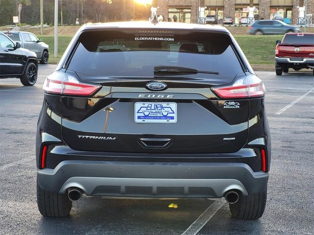 2022 Ford Edge TitaniumImage 5