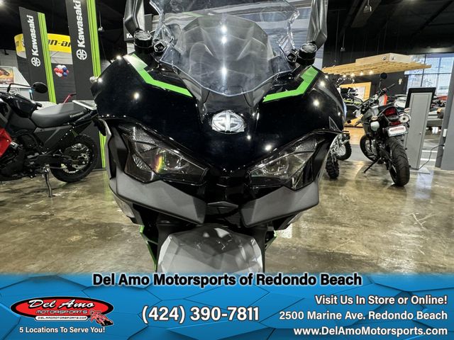 New 2024 Kawasaki NINJA 7 HYBRID ABS Image 17