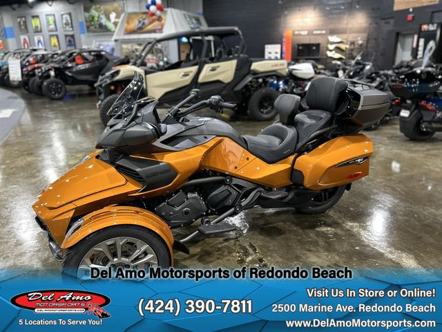 2024 Can-Am SPYDER F3 LIMITED SPECIAL SERIES (SE6) Image 19