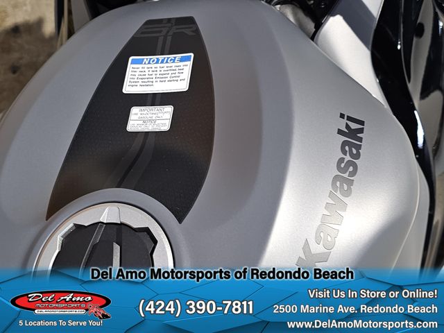 New 2025 Kawasaki NINJA ZX 6R ABS for sale in California