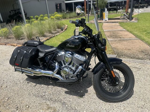 2024 Indian Super Chief Limited ABS