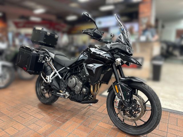 2021 Triumph Tiger 900 GT Pro