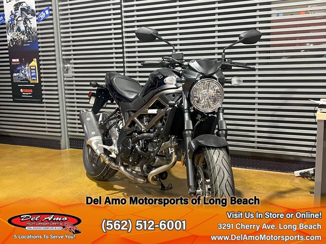 2024 Suzuki SV650 ABS Image 8