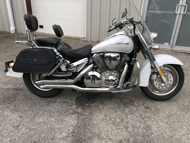 2008 honda vtx 1300