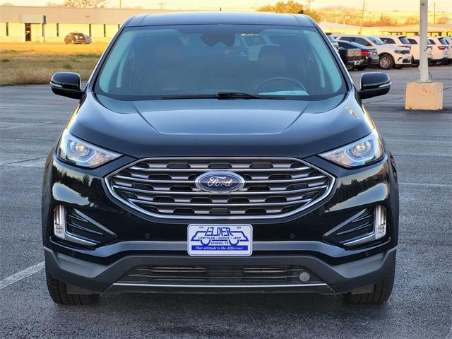 2022 Ford Edge TitaniumImage 2