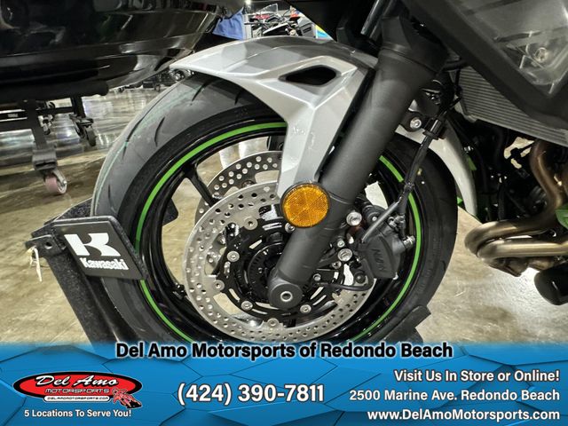 New 2024 Kawasaki NINJA 7 HYBRID ABS Image 16