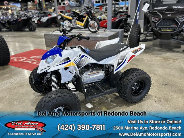 2025 Polaris OUTLAW 110 EFI Image 14