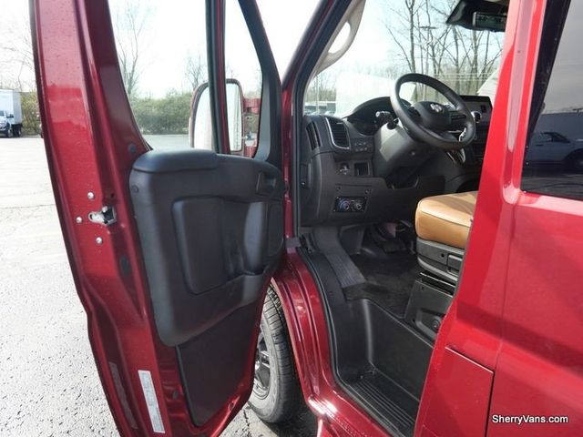 2023 RAM Promaster 2500 Window Van High Roof 159