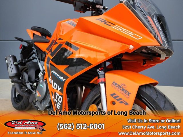 2024 KTM RC 390 Image 34