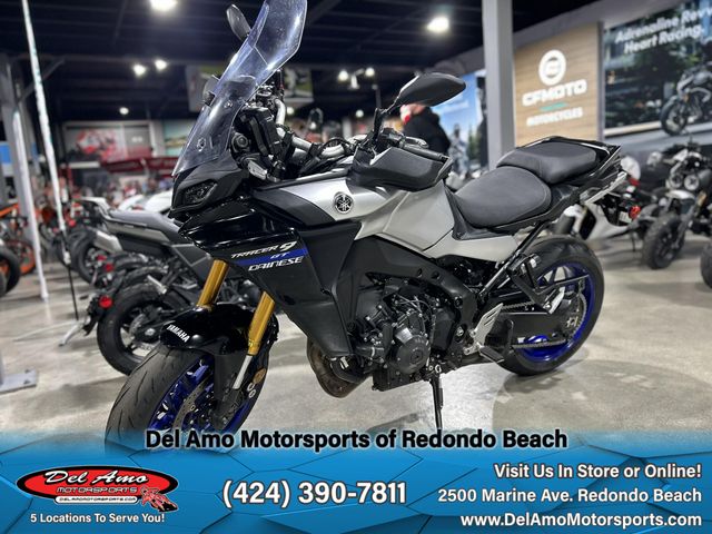 2021 Yamaha TRACER 9 GT Image 17