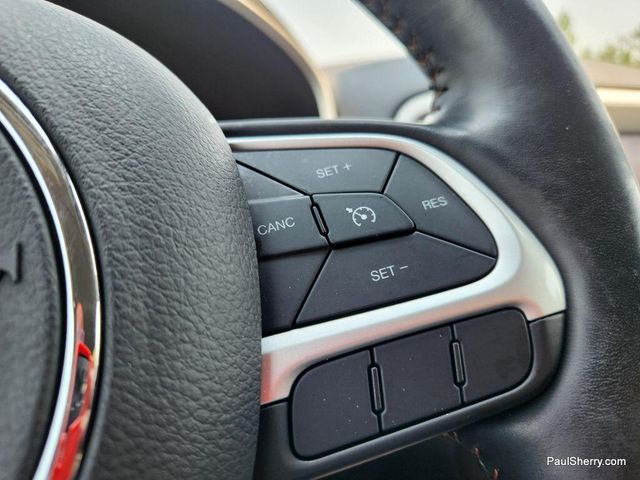 2020 Jeep Compass LatitudeImage 25