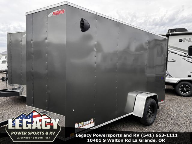 New 2026 MIRAGE 6 X 12 XE Image 1