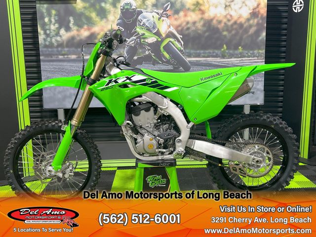 2025 Kawasaki KX 250 Image 1
