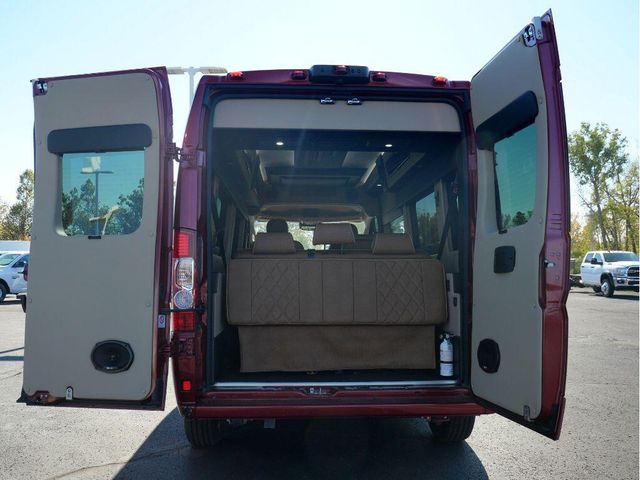 2023 RAM Promaster 2500 Window Van High Roof 159