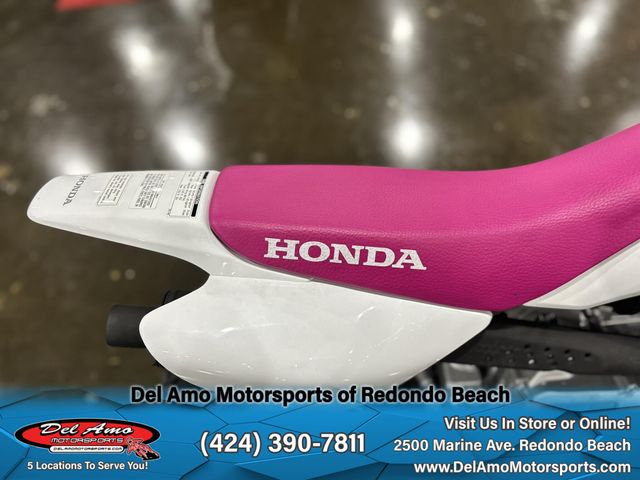 2025 Honda CRF50F Image 8