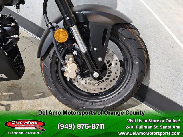 2025 Honda GROM SP Image 11