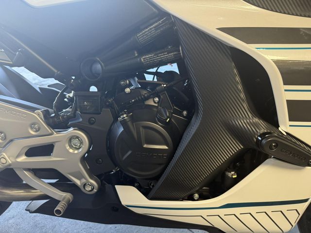 New 2026 CFMOTO 450SS Image 2