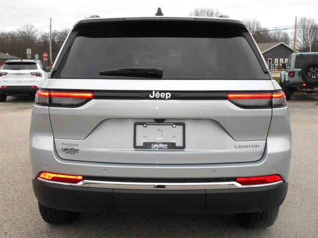 2025 Jeep Grand Cherokee Limited 4x4Image 29