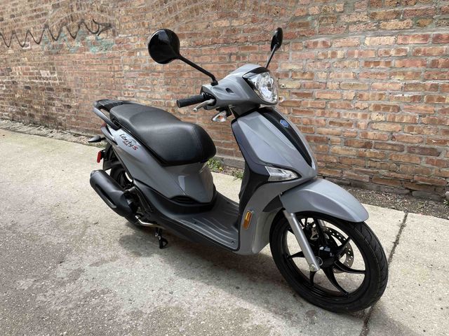 Grigio Grey Vespa Grigio Materia Vespa Grigio Materia Vespa Sprint
