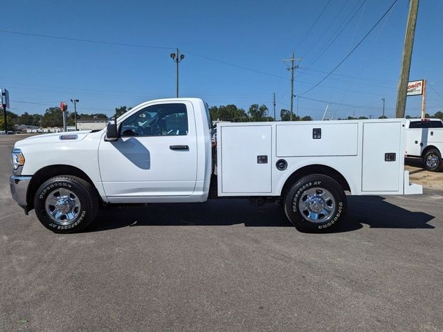 2023 RAM 2500 Tradesman Regular Cab 4x2 8