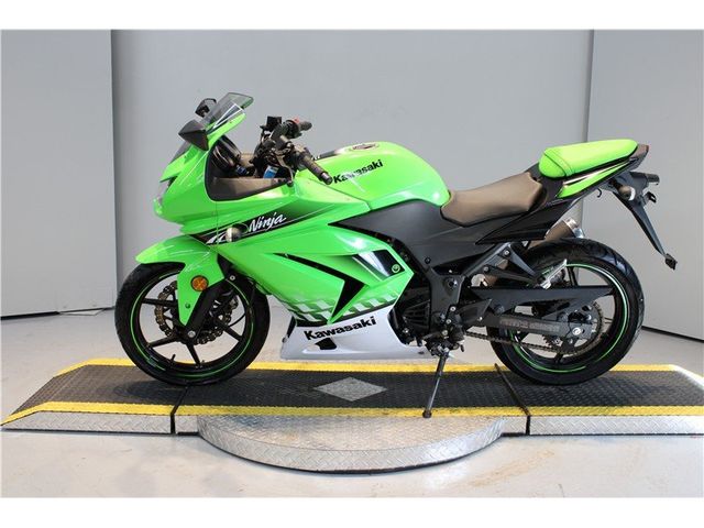 Used 2010 Kawasaki Ninja | Greater Boston Motorsports 