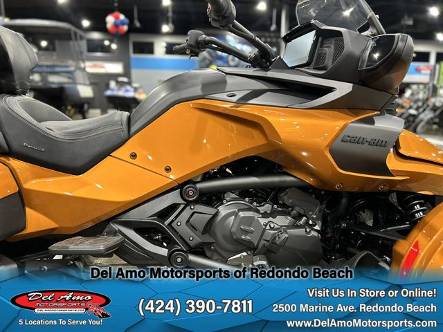 2024 Can-Am SPYDER F3 LIMITED SPECIAL SERIES (SE6) Image 7