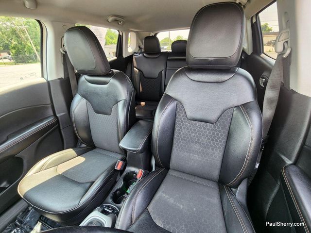 2020 Jeep Compass LatitudeImage 21