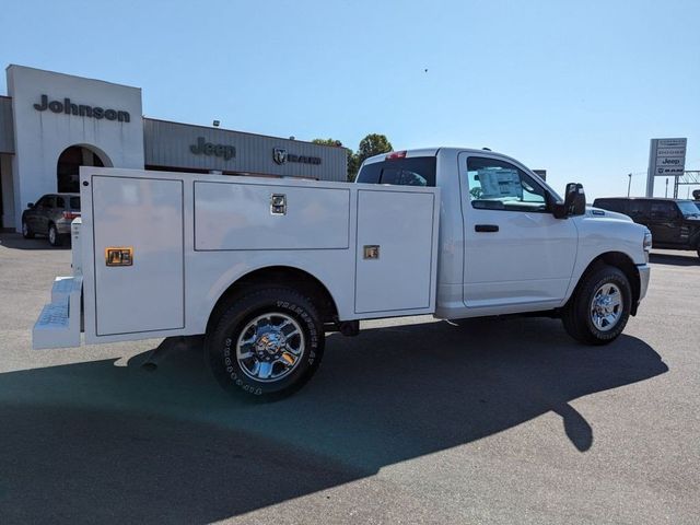 2023 RAM 2500 Tradesman Regular Cab 4x2 8