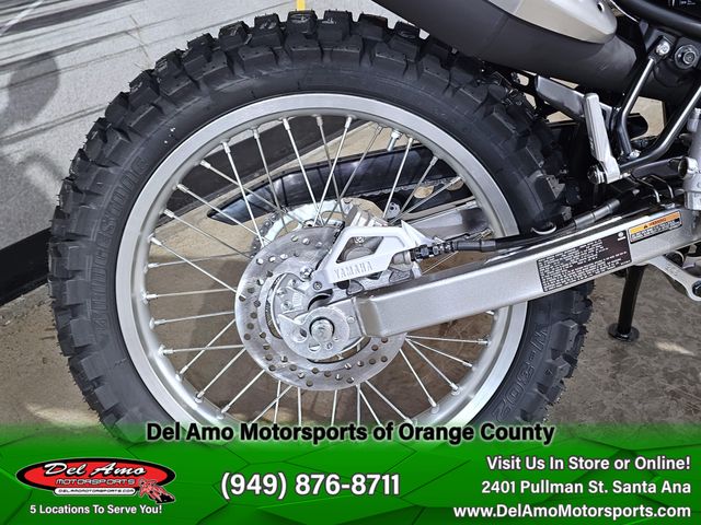 2025 Yamaha XT250 Image 13