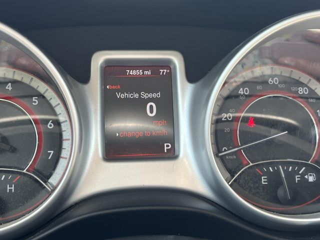 2015 Dodge Journey SXTImage 11