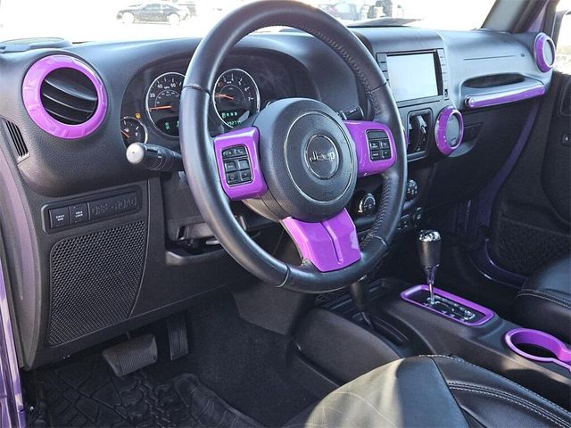 2017 Jeep Wrangler Unlimited RubiconImage 22