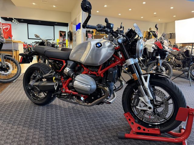2026 BMW R 12 nineT